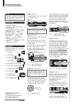 Предварительный просмотр 2 страницы Balluff BKS-S32M-00 Assembling Instruction