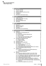 Preview for 5 page of Balluff BLA 16C-002-00,25-S75 User Manual