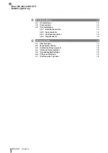 Preview for 6 page of Balluff BLA 16C-002-00,25-S75 User Manual