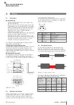 Preview for 9 page of Balluff BLA 16C-002-00,25-S75 User Manual