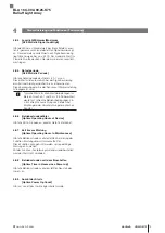 Preview for 15 page of Balluff BLA 16C-002-00,25-S75 User Manual