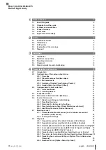 Preview for 23 page of Balluff BLA 16C-002-00,25-S75 User Manual