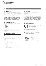 Preview for 25 page of Balluff BLA 16C-002-00,25-S75 User Manual