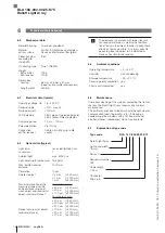 Preview for 38 page of Balluff BLA 16C-002-00,25-S75 User Manual