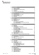 Предварительный просмотр 5 страницы Balluff BLA 50A-002-S4 User Manual