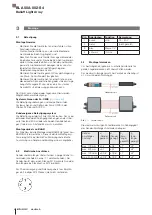 Предварительный просмотр 8 страницы Balluff BLA 50A-002-S4 User Manual