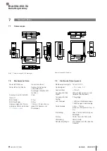 Предварительный просмотр 21 страницы Balluff BLA 50A-002-S4 User Manual