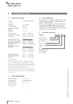 Предварительный просмотр 22 страницы Balluff BLA 50A-002-S4 User Manual