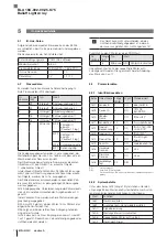 Preview for 16 page of Balluff BLA0007 User Manual