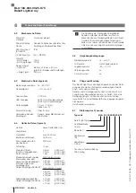 Preview for 20 page of Balluff BLA0007 User Manual