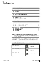 Предварительный просмотр 5 страницы Balluff BLG 4A Series Short Manual