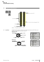 Предварительный просмотр 7 страницы Balluff BLG 4A Series Short Manual