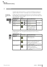 Предварительный просмотр 11 страницы Balluff BLG 4A Series Short Manual