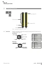 Предварительный просмотр 25 страницы Balluff BLG 4A Series Short Manual