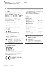 Preview for 24 page of Balluff BMD 1EAA Series User Manual