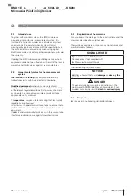 Preview for 25 page of Balluff BMD 1EAA Series User Manual