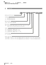 Preview for 36 page of Balluff BMD 1EAA Series User Manual