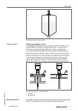 Preview for 25 page of Balluff BMD 1H Series Condensed Manual