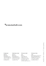 Preview for 34 page of Balluff BMD 1H Series Condensed Manual