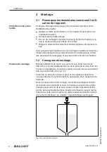 Preview for 40 page of Balluff BMD 1H Series Condensed Manual