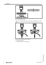 Preview for 42 page of Balluff BMD 1H Series Condensed Manual