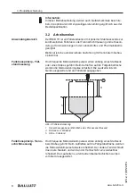 Предварительный просмотр 10 страницы Balluff BMD 1H Series User Manual