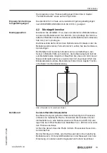 Предварительный просмотр 15 страницы Balluff BMD 1H Series User Manual