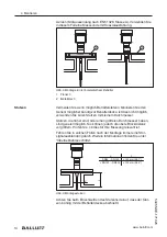 Предварительный просмотр 16 страницы Balluff BMD 1H Series User Manual