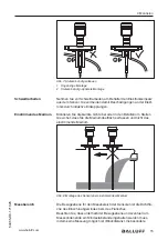 Предварительный просмотр 17 страницы Balluff BMD 1H Series User Manual