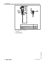 Предварительный просмотр 20 страницы Balluff BMD 1H Series User Manual