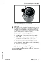 Предварительный просмотр 23 страницы Balluff BMD 1H Series User Manual