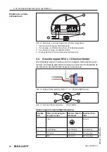 Предварительный просмотр 24 страницы Balluff BMD 1H Series User Manual