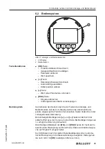 Предварительный просмотр 27 страницы Balluff BMD 1H Series User Manual