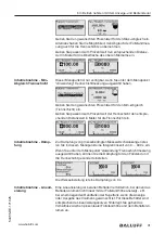 Предварительный просмотр 33 страницы Balluff BMD 1H Series User Manual