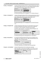 Предварительный просмотр 38 страницы Balluff BMD 1H Series User Manual