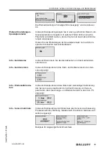 Предварительный просмотр 47 страницы Balluff BMD 1H Series User Manual