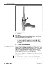 Предварительный просмотр 62 страницы Balluff BMD 1H Series User Manual