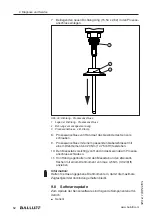 Предварительный просмотр 64 страницы Balluff BMD 1H Series User Manual