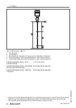 Предварительный просмотр 70 страницы Balluff BMD 1H Series User Manual