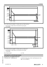 Предварительный просмотр 71 страницы Balluff BMD 1H Series User Manual