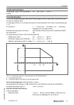 Предварительный просмотр 73 страницы Balluff BMD 1H Series User Manual