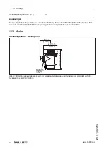 Предварительный просмотр 76 страницы Balluff BMD 1H Series User Manual