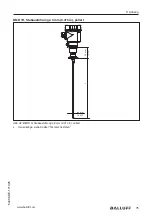 Предварительный просмотр 77 страницы Balluff BMD 1H Series User Manual