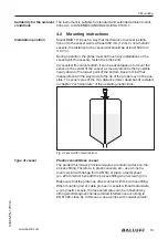 Предварительный просмотр 95 страницы Balluff BMD 1H Series User Manual