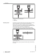 Предварительный просмотр 96 страницы Balluff BMD 1H Series User Manual