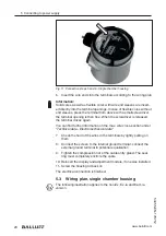 Предварительный просмотр 102 страницы Balluff BMD 1H Series User Manual