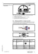 Предварительный просмотр 103 страницы Balluff BMD 1H Series User Manual