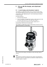 Предварительный просмотр 105 страницы Balluff BMD 1H Series User Manual