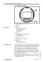 Предварительный просмотр 106 страницы Balluff BMD 1H Series User Manual