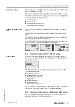 Предварительный просмотр 107 страницы Balluff BMD 1H Series User Manual